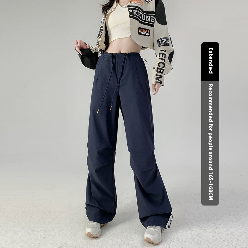 Women's American-style Overalls Pant - Elevate Your Wardrobe with Every Thread