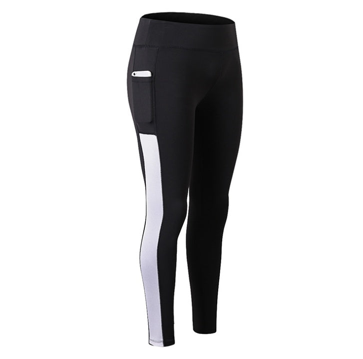 Women Yoga Pant With Pocket Tights Energy Seamless Sports Pants For Women High Waist Sport Leggings Fitness Running Pants Women - Elevate Your Wardrobe with Every Thread