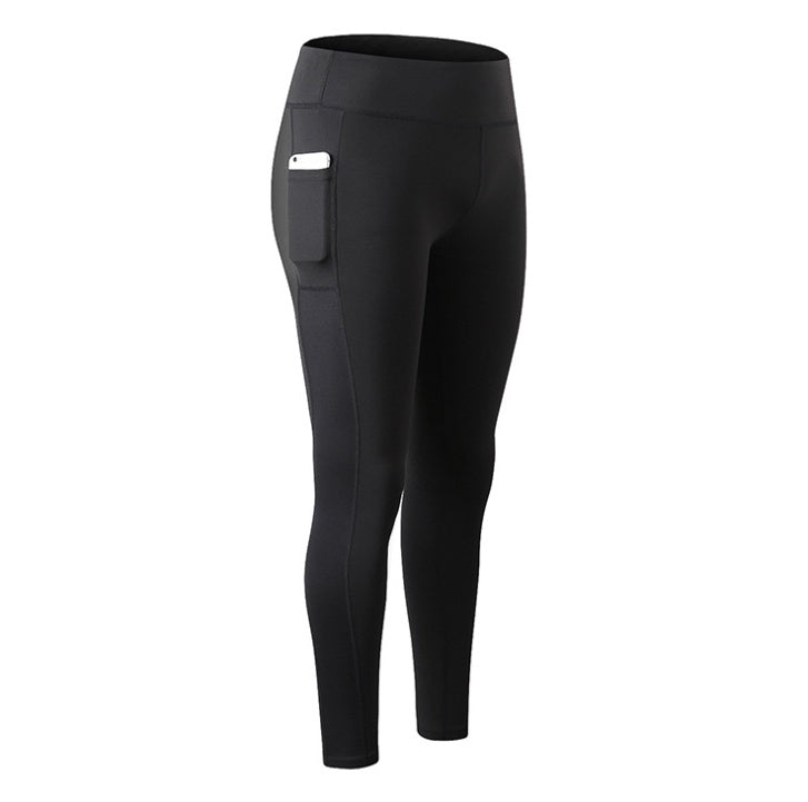 Women Yoga Pant With Pocket Tights Energy Seamless Sports Pants For Women High Waist Sport Leggings Fitness Running Pants Women - Elevate Your Wardrobe with Every Thread