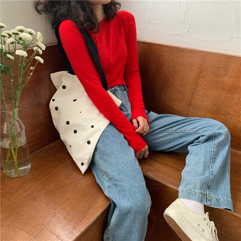 Women s Solid Color Long sleeved Sweater - Elevate Your Wardrobe with Every Thread