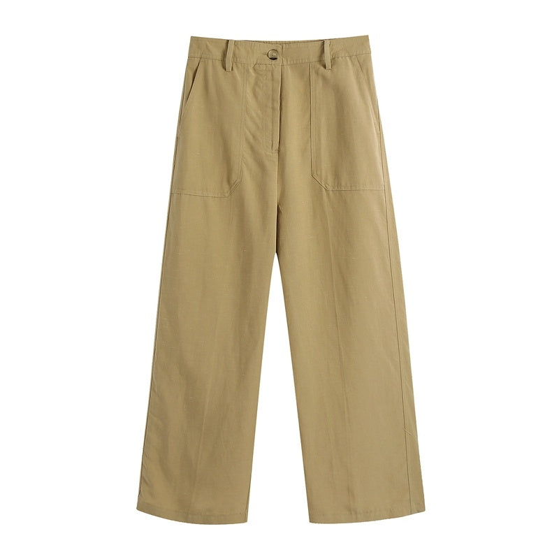 European And American Versatile Women''s Summer - Elevate Your Wardrobe with Every Thread