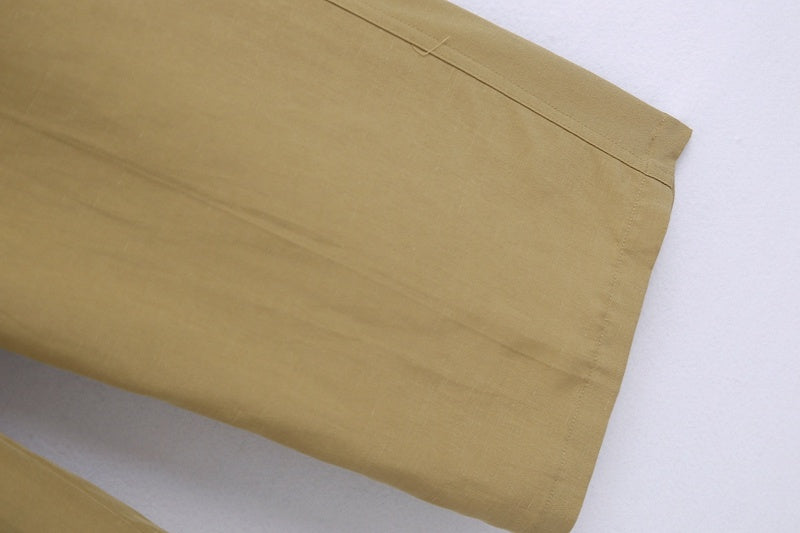 European And American Versatile Women''s Summer - Elevate Your Wardrobe with Every Thread