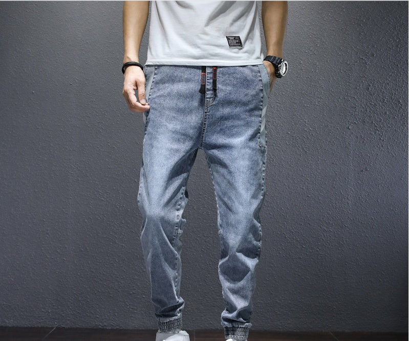 Workwear And Footwear Men's Trousers Casual Long