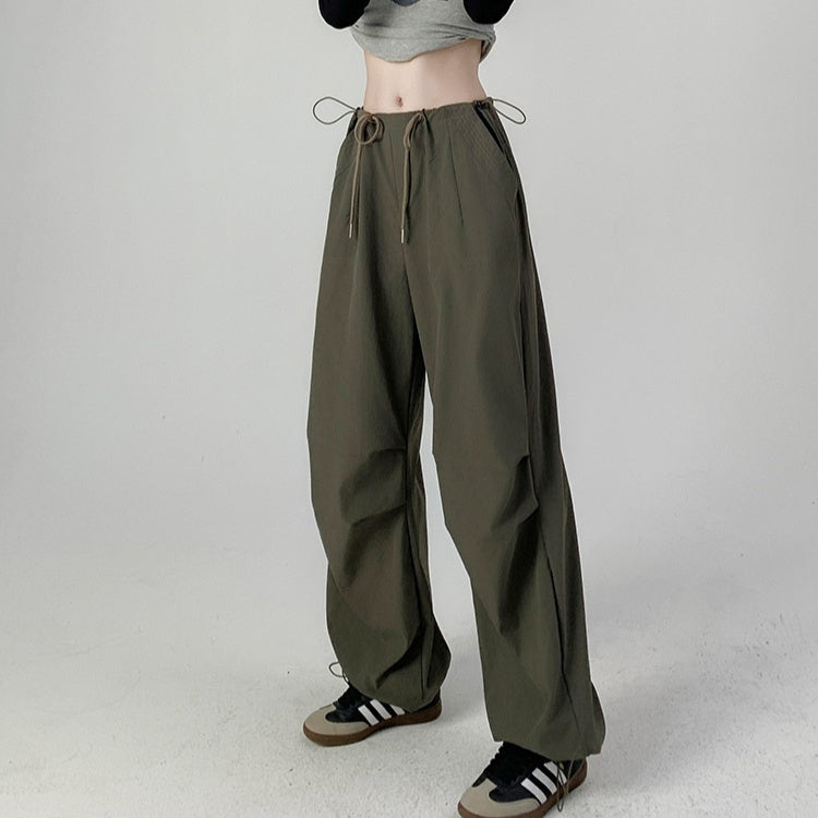 Women's American-style Overalls Pant - Elevate Your Wardrobe with Every Thread