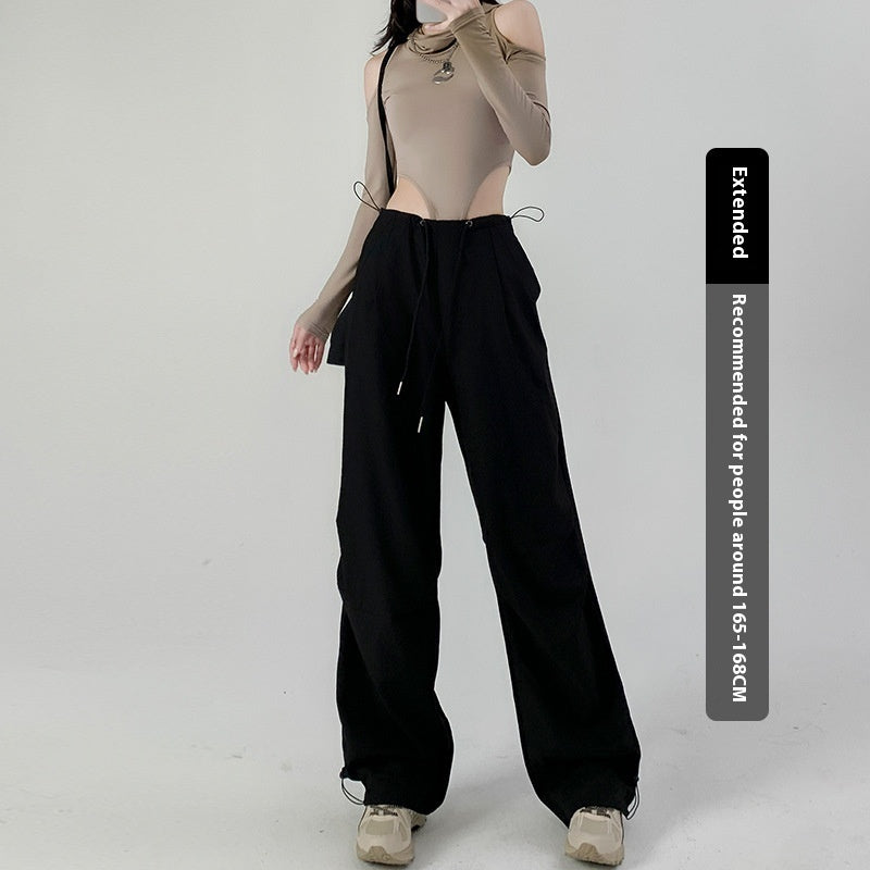 Women's American-style Overalls Pant - Elevate Your Wardrobe with Every Thread