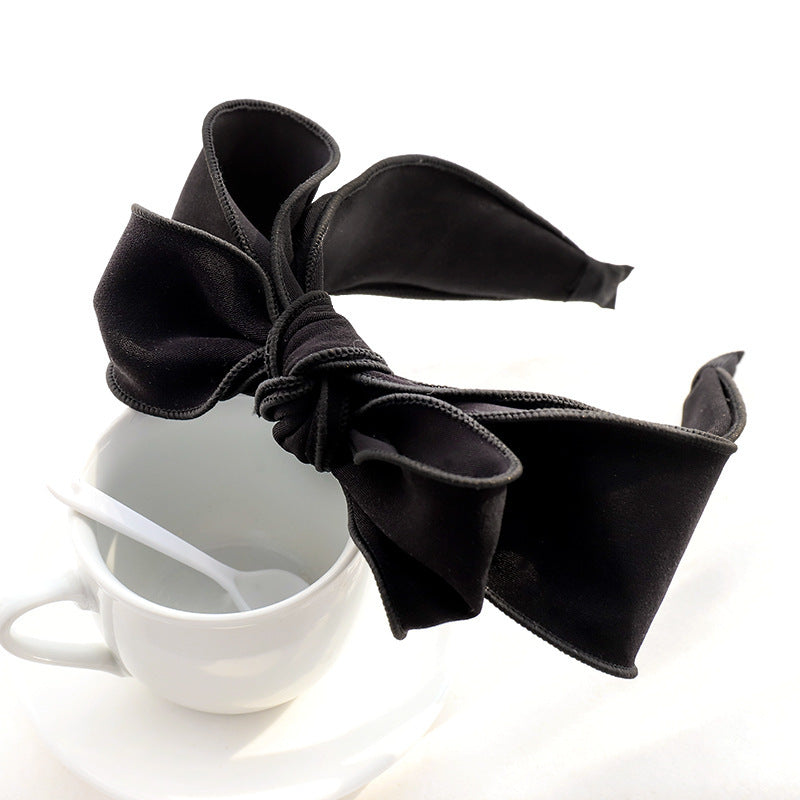 Women's Hair Band Korean Fashion Sweet Bow