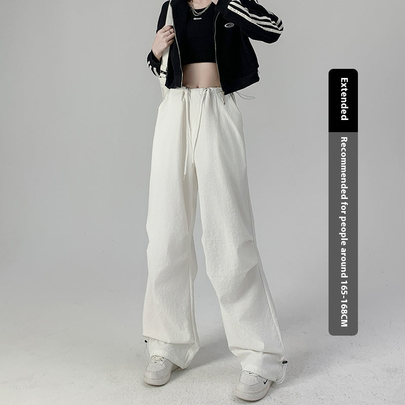 Women's American-style Overalls Pant - Elevate Your Wardrobe with Every Thread