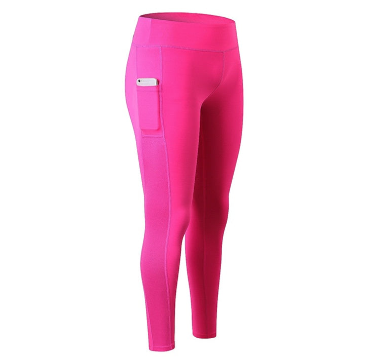 Women Yoga Pant With Pocket Tights Energy Seamless Sports Pants For Women High Waist Sport Leggings Fitness Running Pants Women - Elevate Your Wardrobe with Every Thread
