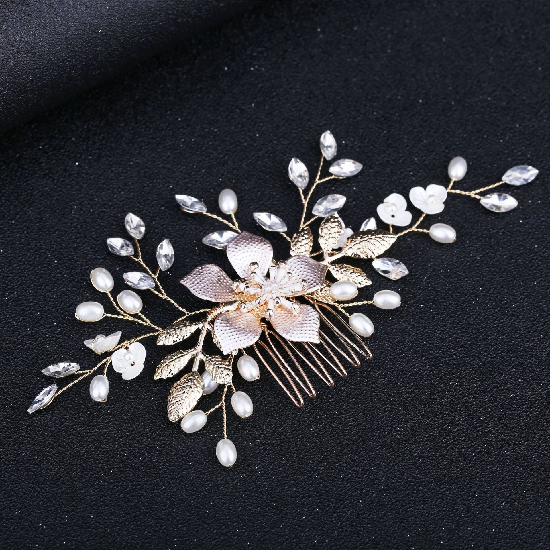 Bridal Hair Accessories Crystal Headdress