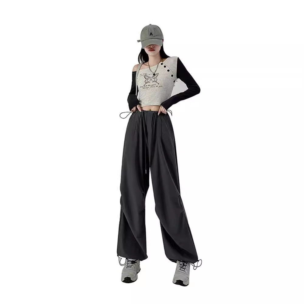 Women's American-style Overalls Pant - Elevate Your Wardrobe with Every Thread