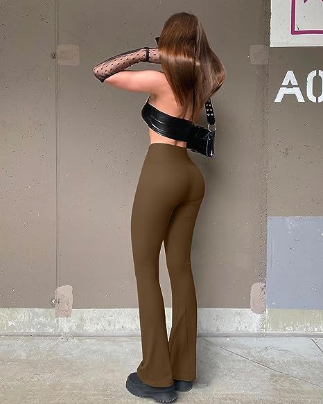 Casual Yoga Pants Stripe Pant Ladies - Elevate Your Wardrobe with Every Thread