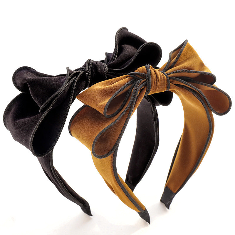 Women's Hair Band Korean Fashion Sweet Bow