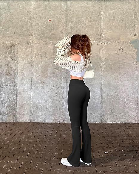 Casual Yoga Pants Stripe Pant Ladies - Elevate Your Wardrobe with Every Thread