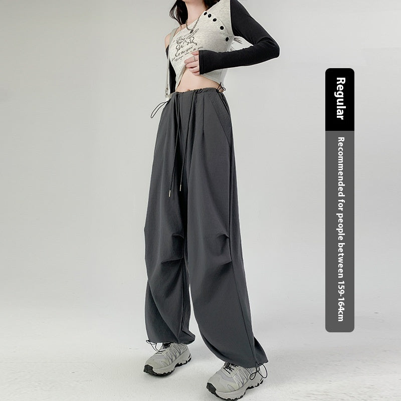 Women's American-style Overalls Pant - Elevate Your Wardrobe with Every Thread