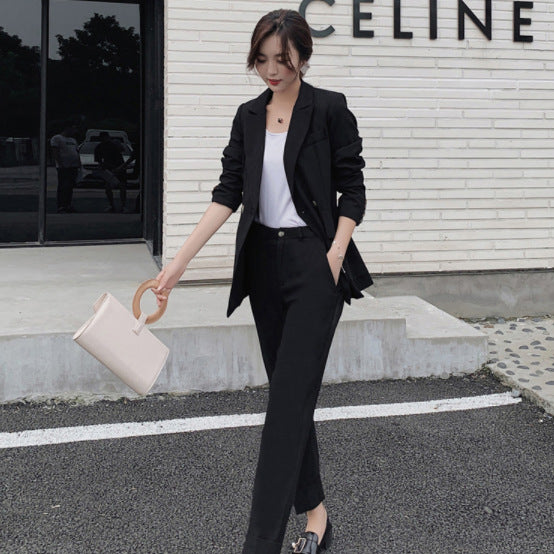British style suit professional suit - Elevate Your Wardrobe with Every Thread