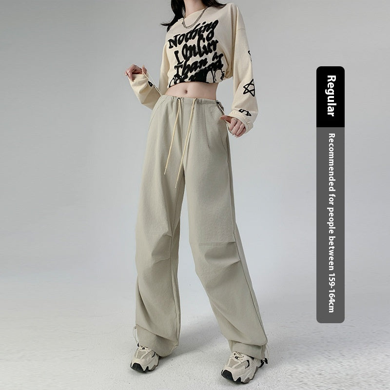 Women's American-style Overalls Pant - Elevate Your Wardrobe with Every Thread