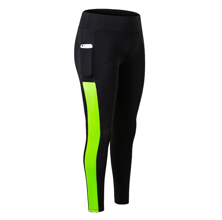 Women Yoga Pant With Pocket Tights Energy Seamless Sports Pants For Women High Waist Sport Leggings Fitness Running Pants Women - Elevate Your Wardrobe with Every Thread