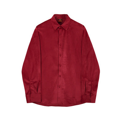 MRCYC High-quality Long-sleeved Shirt Men