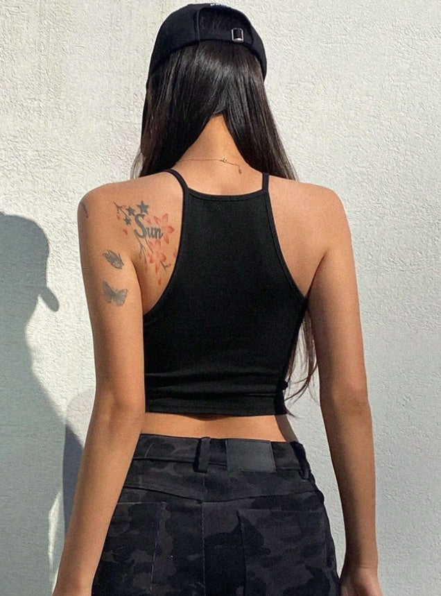 Solid Color Tank Top For Women - Elevate Your Wardrobe with Every Thread