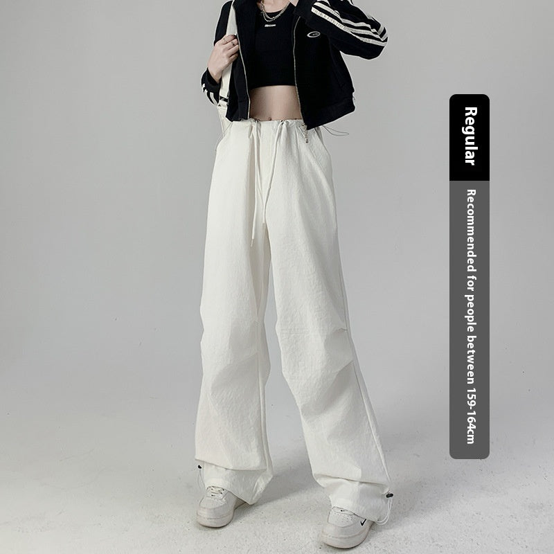 Women's American-style Overalls Pant - Elevate Your Wardrobe with Every Thread