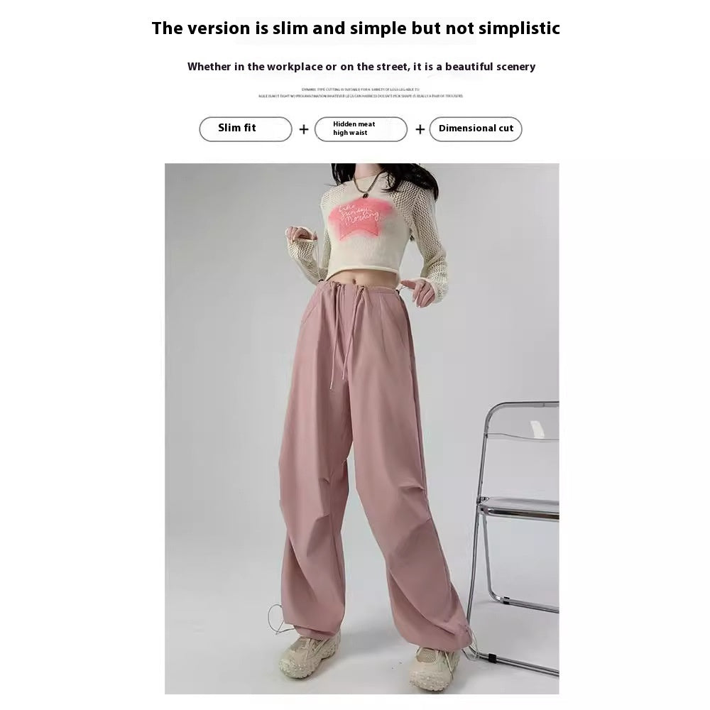 Women's American-style Overalls Pant - Elevate Your Wardrobe with Every Thread