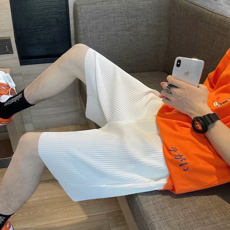 Big Pant Loose Cropped Trousers