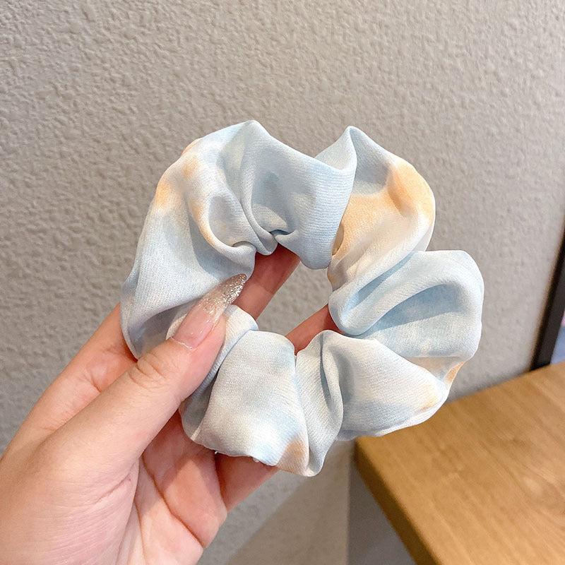 Tie The Head Rubber Band Hair Rope