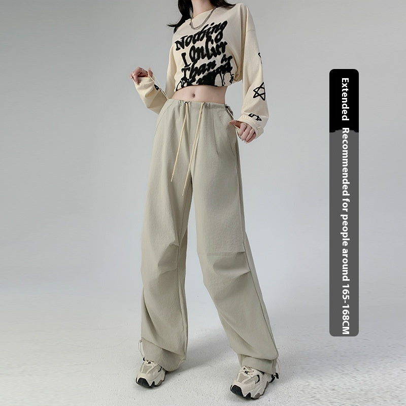 Women's American-style Overalls Pant - Elevate Your Wardrobe with Every Thread