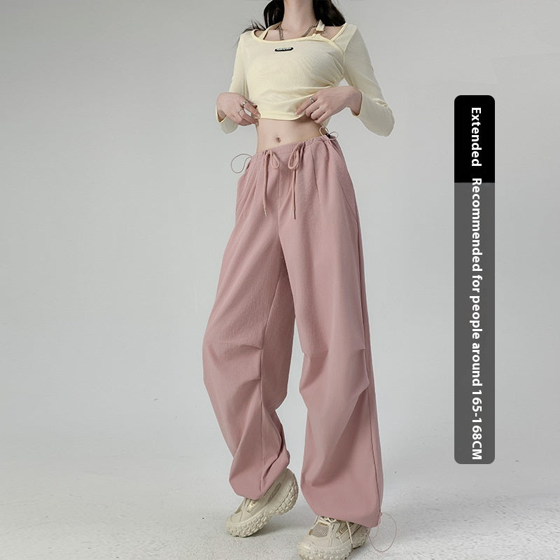 Women's American-style Overalls Pant - Elevate Your Wardrobe with Every Thread