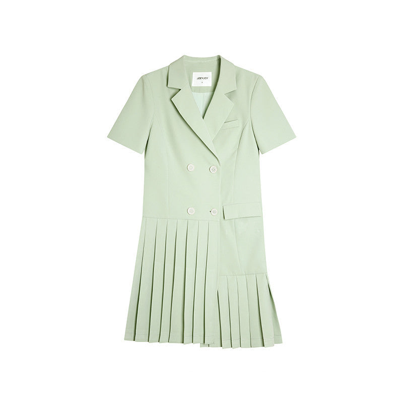 Asakawa Jiuyi Suit Dress Women''s Summer New Style - Elevate Your Wardrobe with Every Thread