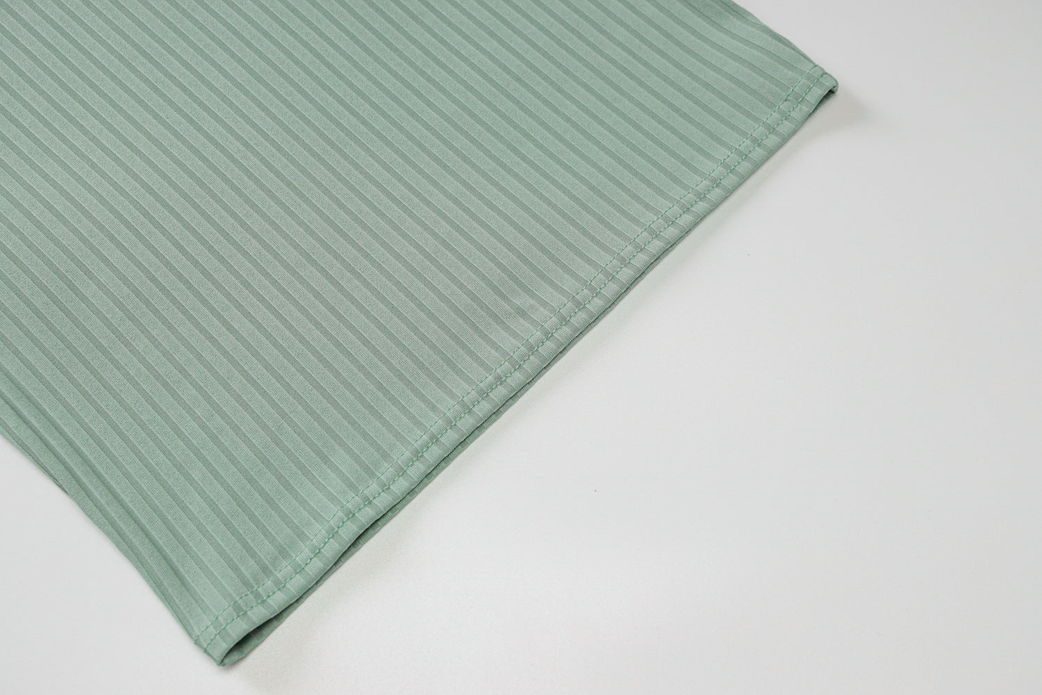 Women Stripe Knitted Women Sleeveless Mini Dress - Elevate Your Wardrobe with Every Thread