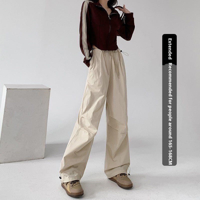 Women's American-style Overalls Pant - Elevate Your Wardrobe with Every Thread