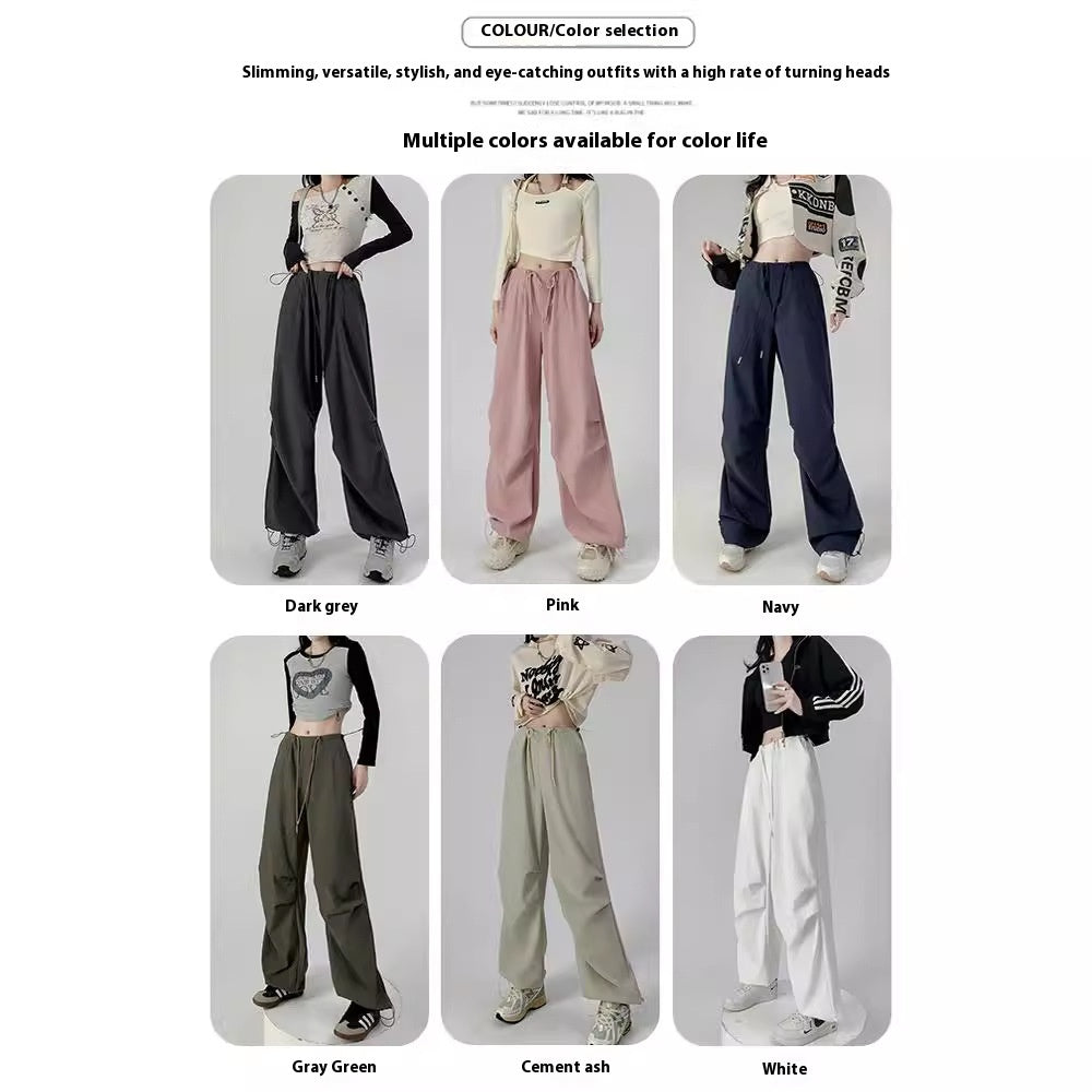 Women's American-style Overalls Pant - Elevate Your Wardrobe with Every Thread